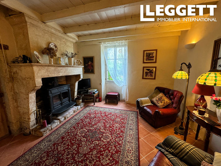 Image No.4-Maison de 2 chambres à vendre à Bellon