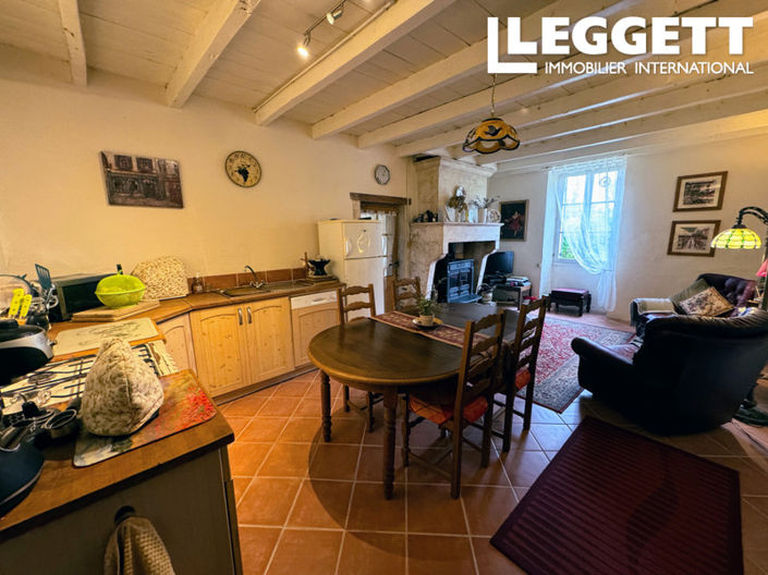 Image No.5-Maison de 2 chambres à vendre à Bellon