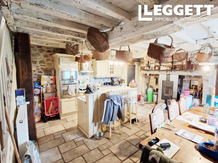 Image No.6-Maison de 3 chambres à vendre à Croze