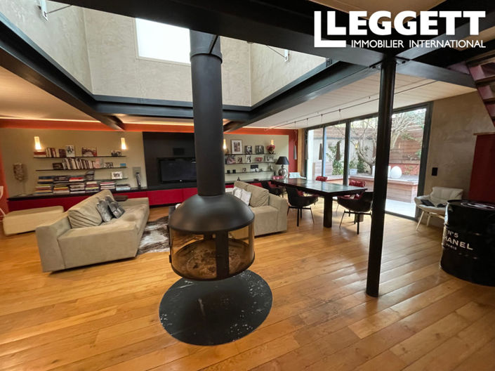 Image No.3-Appartement de 4 chambres à vendre à Lyon