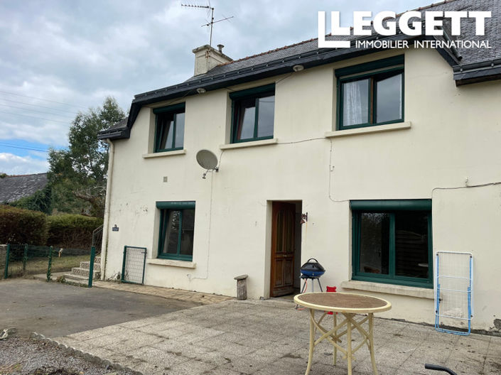 Image No.2-Maison de 7 chambres à vendre à Coëtlogon