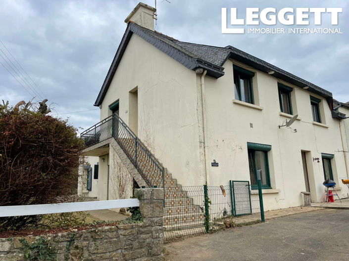 Image No.2-Maison de 7 chambres à vendre à Coëtlogon