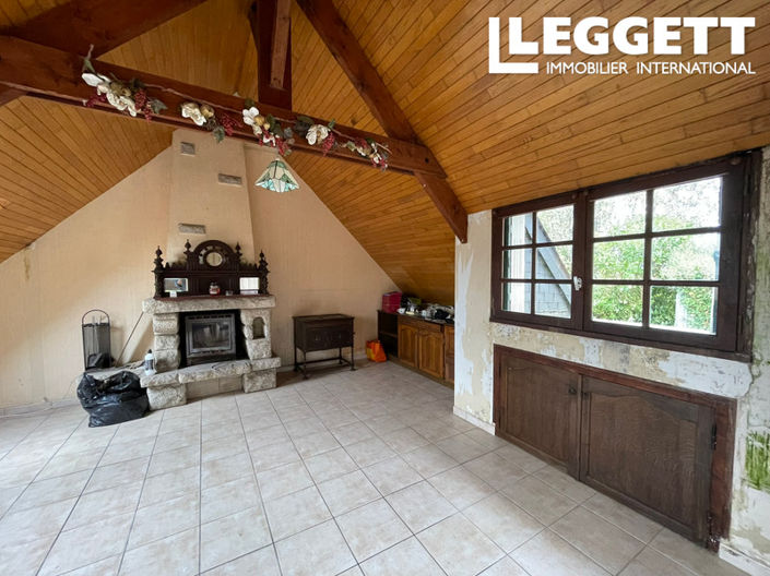 Image No.4-Maison de 7 chambres à vendre à Coëtlogon