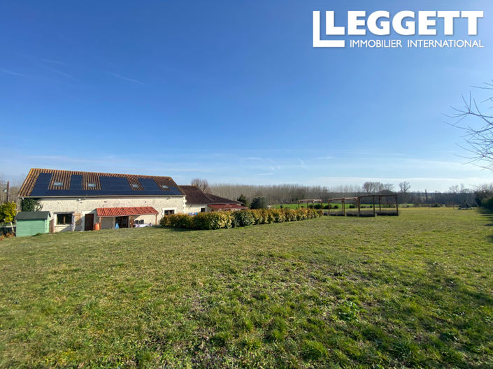 Image No.3-Maison de 6 chambres à vendre à Angeac-Champagne