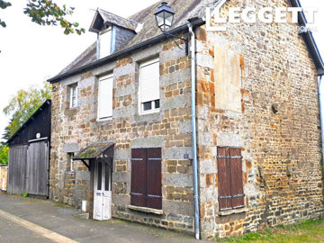 1 - Orne, Maison