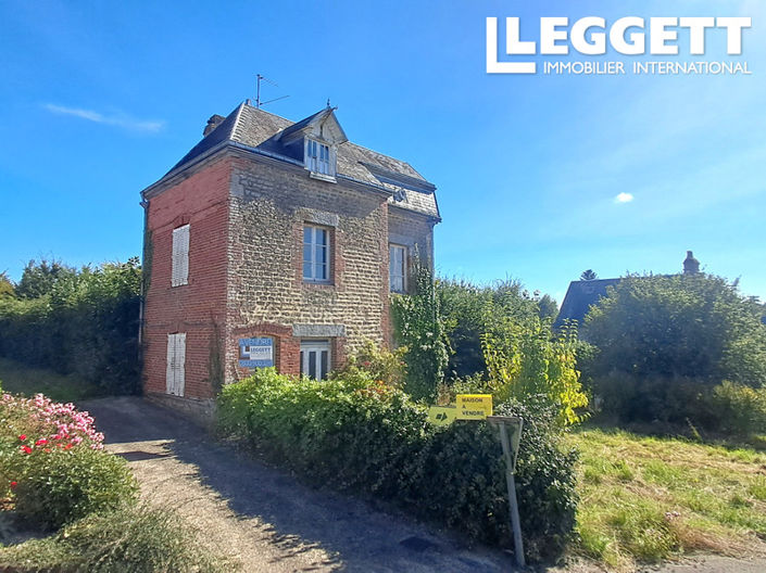 Image No.1-Maison de 2 chambres à vendre à Orne