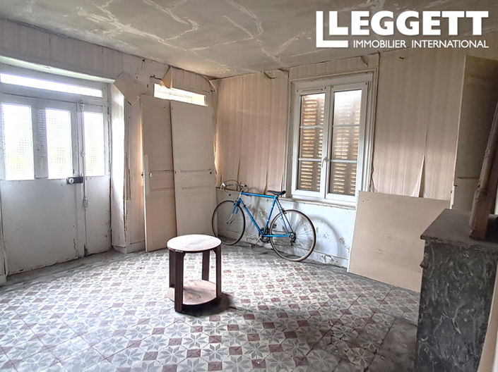 Image No.3-Maison de 2 chambres à vendre à Orne