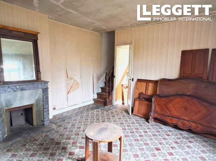 Image No.4-Maison de 2 chambres à vendre à Orne