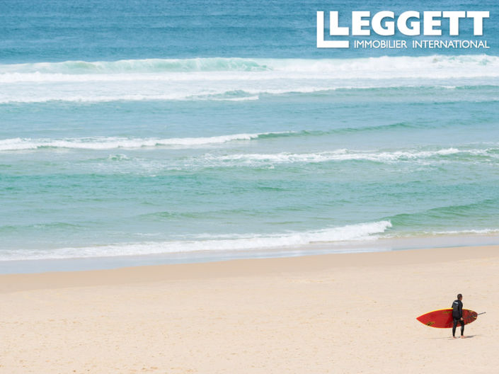 Image No.5-Terre à vendre à Biscarrosse