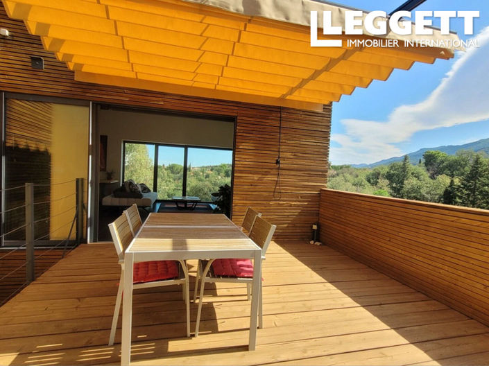 Image No.2-Maison de 3 chambres à vendre à Montesquieu-des-Albères