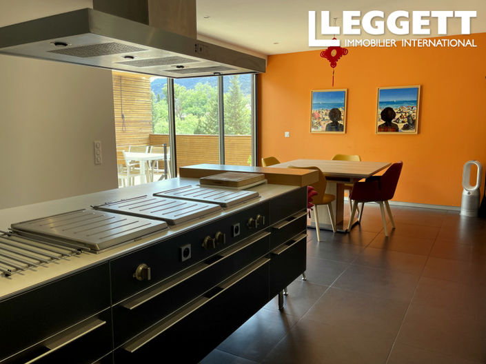 Image No.3-Maison de 3 chambres à vendre à Montesquieu-des-Albères