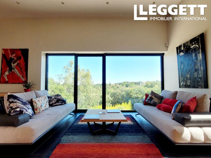 Image No.4-Maison de 3 chambres à vendre à Montesquieu-des-Albères