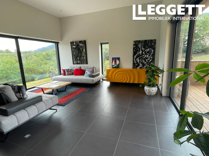 Image No.5-Maison de 3 chambres à vendre à Montesquieu-des-Albères