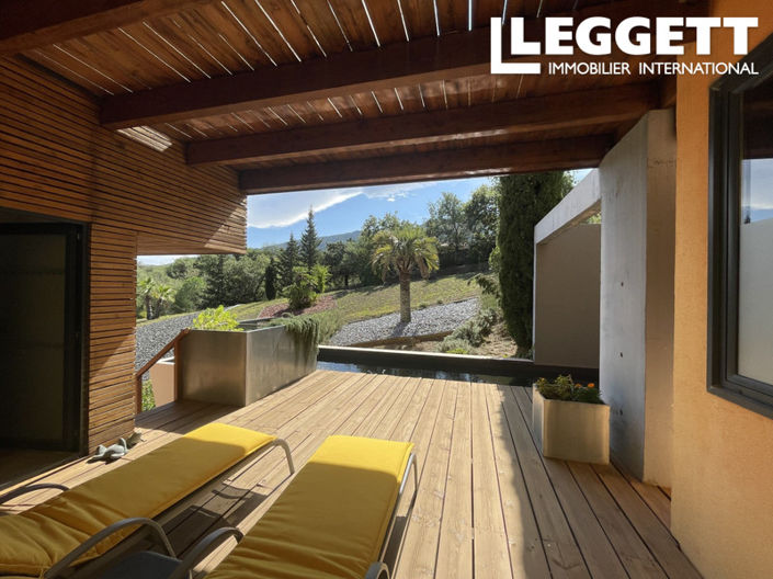 Image No.9-Maison de 3 chambres à vendre à Montesquieu-des-Albères