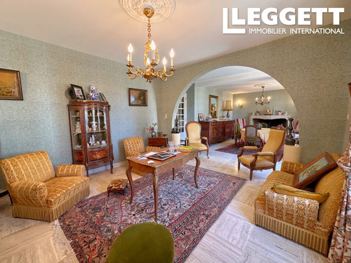 Image No.2-Maison de 4 chambres à vendre à Saint-Severin