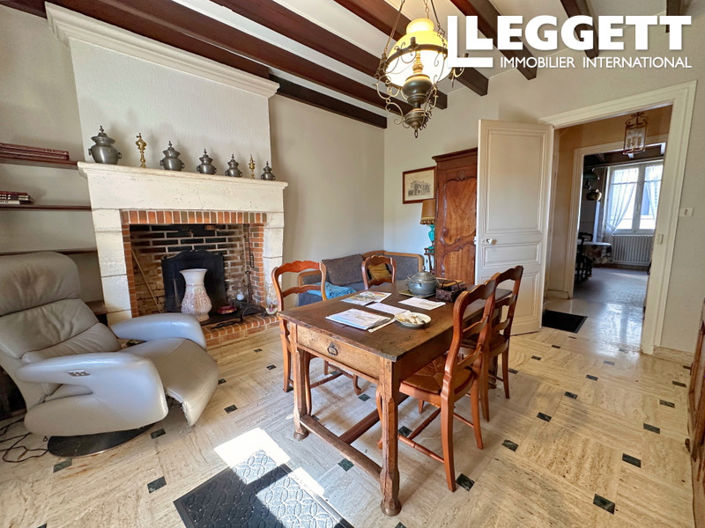 Image No.4-Maison de 4 chambres à vendre à Saint-Severin