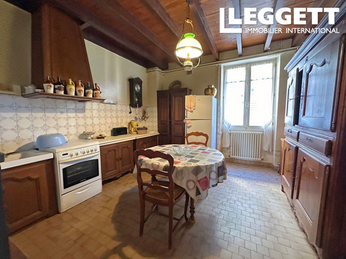 Image No.5-Maison de 4 chambres à vendre à Saint-Severin