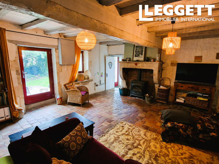 Image No.2-Maison de 4 chambres à vendre à Vélines