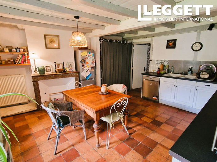 Image No.3-Maison de 4 chambres à vendre à Vélines