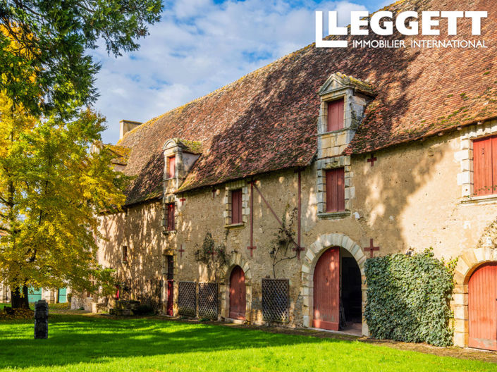 Image No.10-9 Bed Chateaux for sale