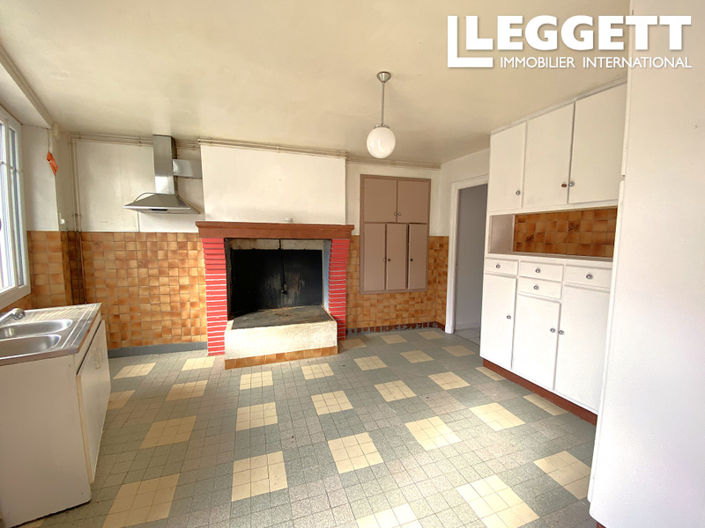 Image No.2-Maison de 3 chambres à vendre à Roussines