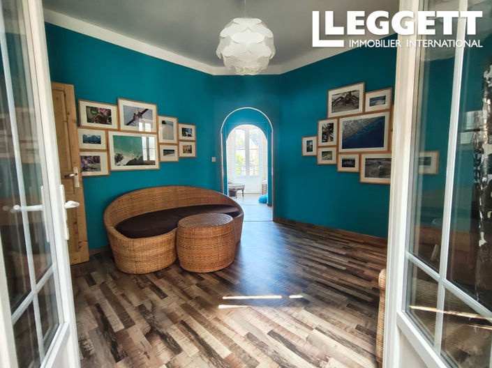 Image No.2-Maison de 5 chambres à vendre à Lacanau