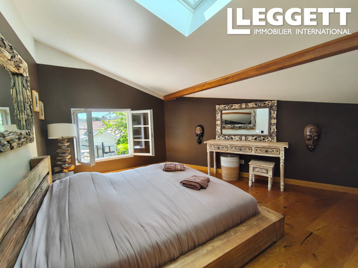 Image No.6-Maison de 5 chambres à vendre à Lacanau