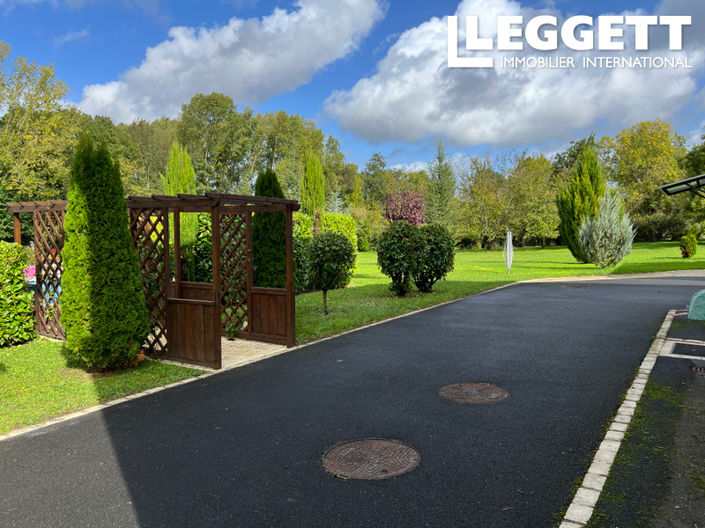 Image No.10-Maison de 5 chambres à vendre à Pérignac