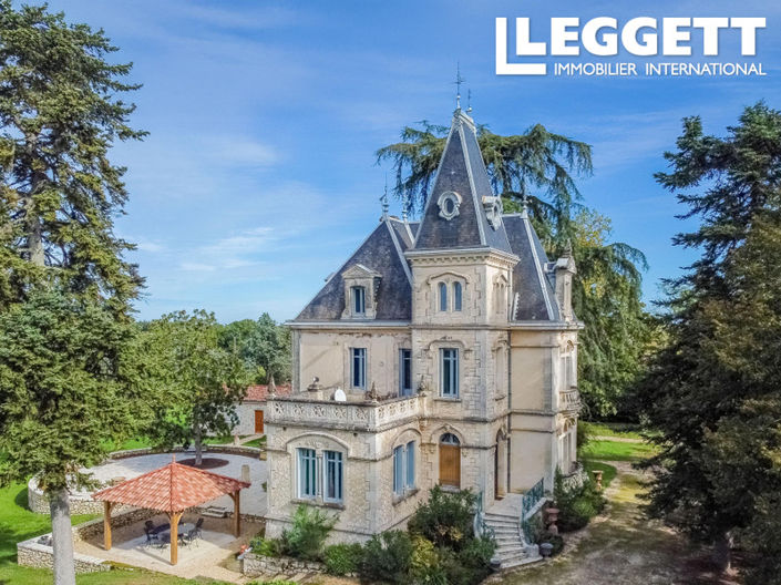 Image No.2-6 Bed Chateaux for sale