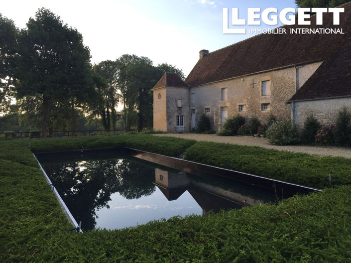 Image No.1-Maison de 14 chambres à vendre à Argentan