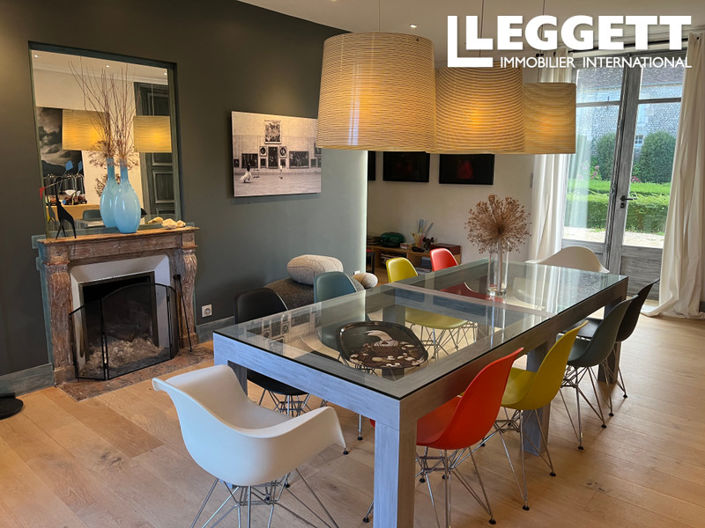 Image No.3-Châteaux de 14 chambres à vendre à Orne