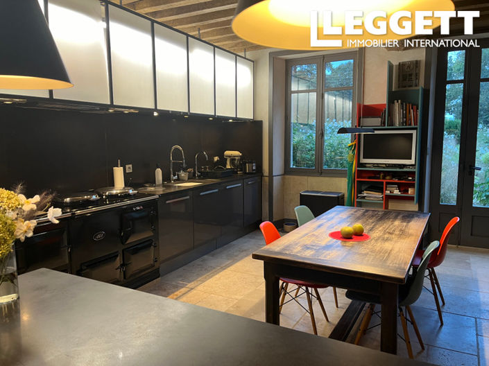 Image No.4-Châteaux de 14 chambres à vendre à Orne