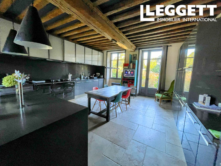 Image No.4-Maison de 14 chambres à vendre à Argentan