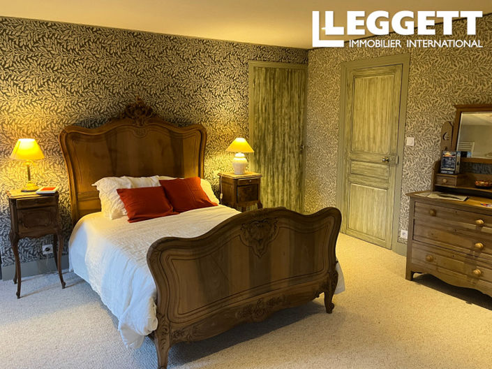 Image No.5-Maison de 14 chambres à vendre à Argentan