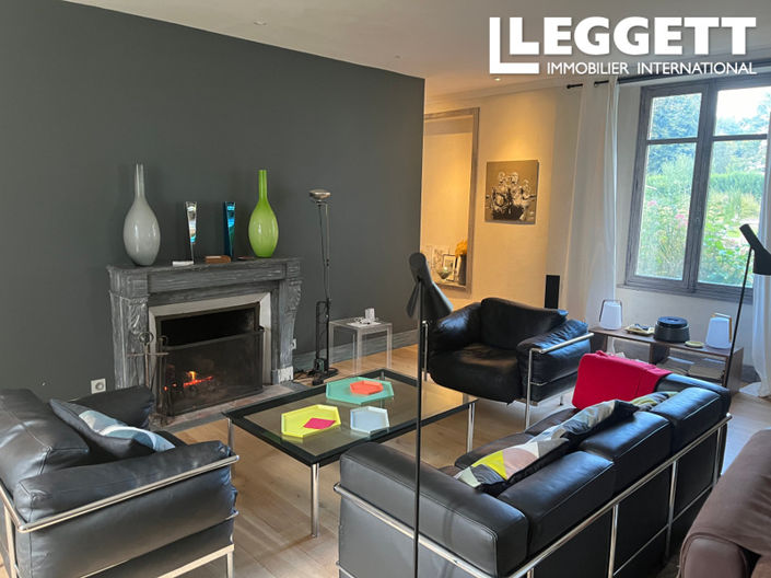 Image No.6-Châteaux de 14 chambres à vendre à Orne