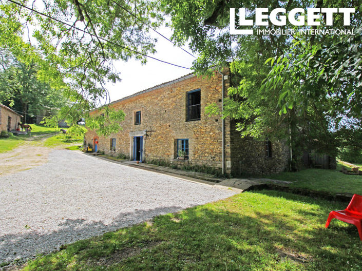 Image No.2-Maison de 5 chambres à vendre à Verdun-en-Lauragais