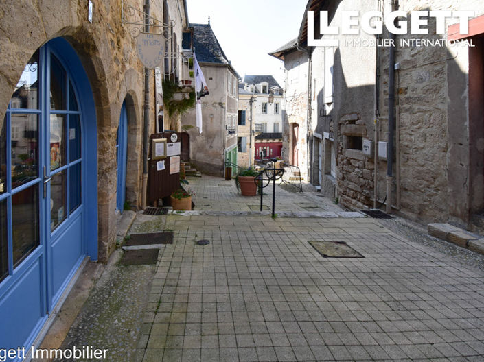Image No.1-Maison de 2 chambres à vendre à Terrasson-Lavilledieu