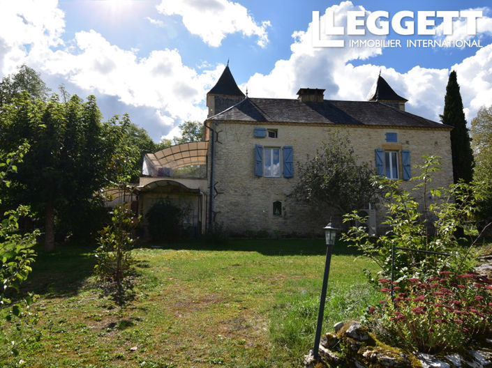 Image No.4-Maison de 3 chambres à vendre à Léobard