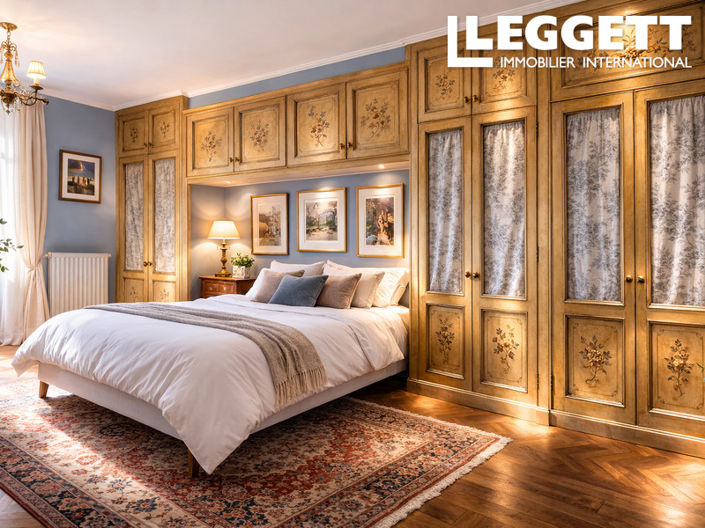 Image No.9-14 Bed Chateaux for sale