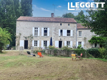 Maison de 4 chambres à vendre à Ardin