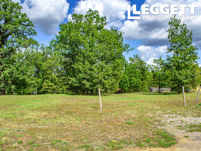 Image No.2-Terre à vendre à Mauroux