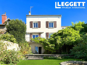 1 - Cormeilles-en-Parisis, House