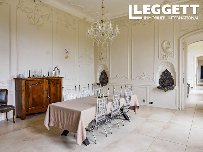 Image No.5-Maison de 5 chambres à vendre à Gimont