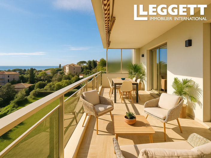 Image No.2-Appartement de 2 chambres à vendre à Cannes