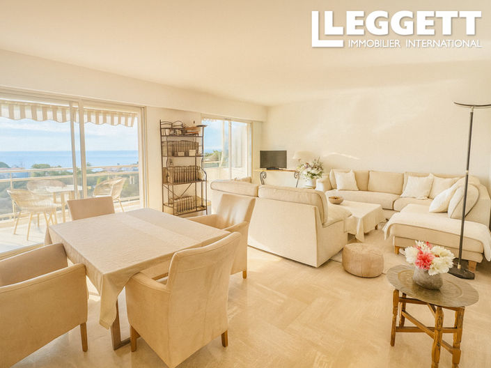 Image No.4-Appartement de 2 chambres à vendre à Cannes