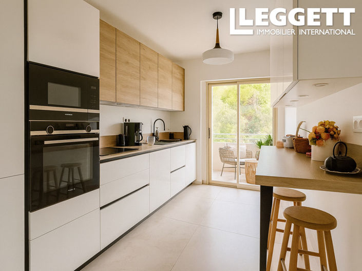 Image No.4-Appartement de 2 chambres à vendre à Cannes