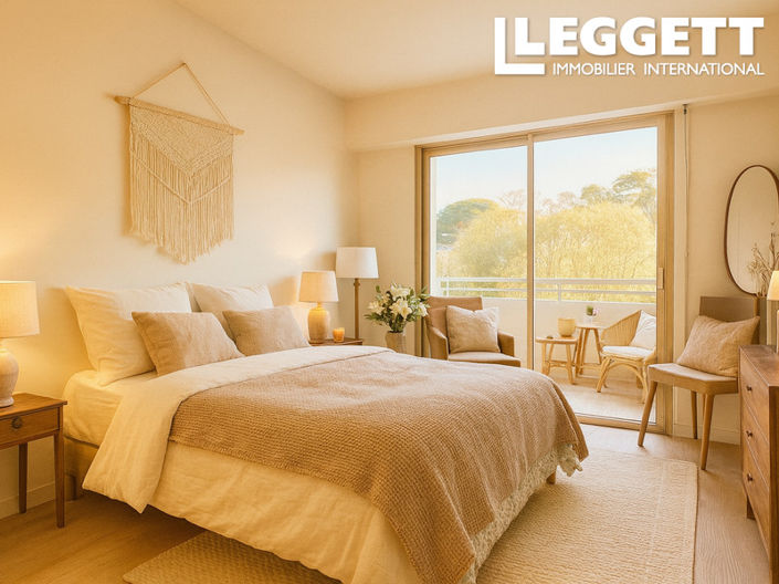 Image No.6-Appartement de 2 chambres à vendre à Cannes