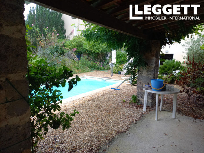 Image No.3-Maison de 4 chambres à vendre à Ribérac