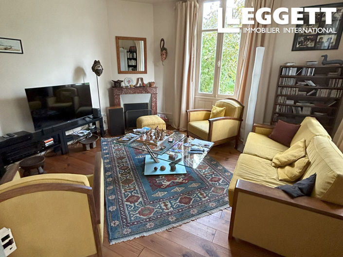 Image No.4-Maison de 4 chambres à vendre à Ribérac