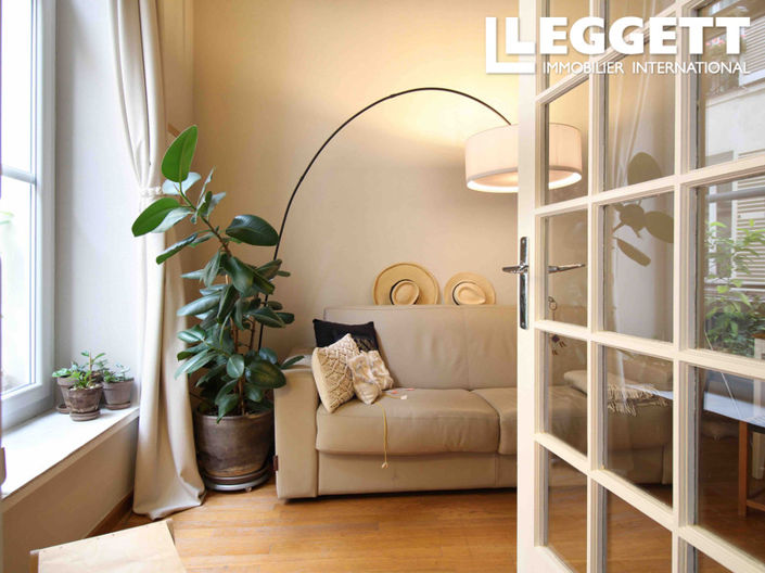 Image No.1-Appartement de 1 chambre à vendre à Paris